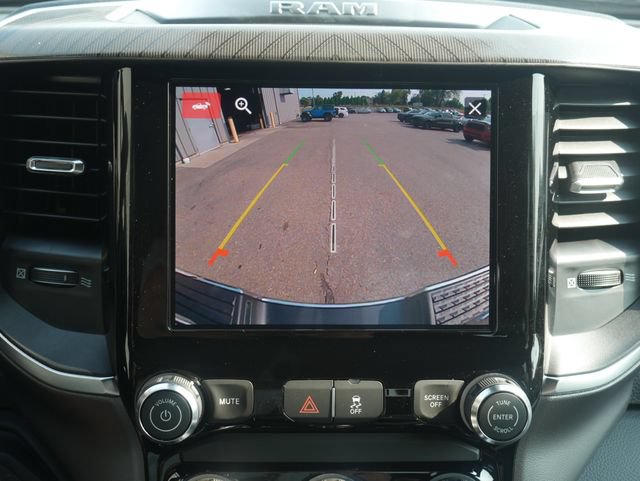 New 2026 RAM 2500 Big Horn AWD/4WD image 4