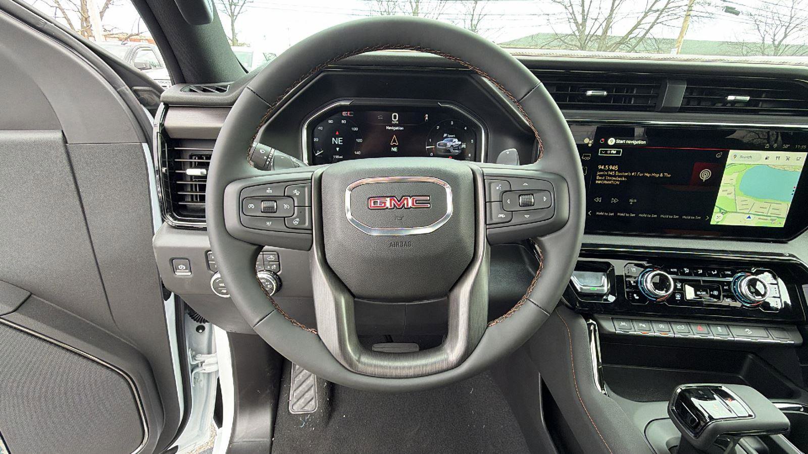 New 2026 GMC Sierra 1500 AT4 image 30