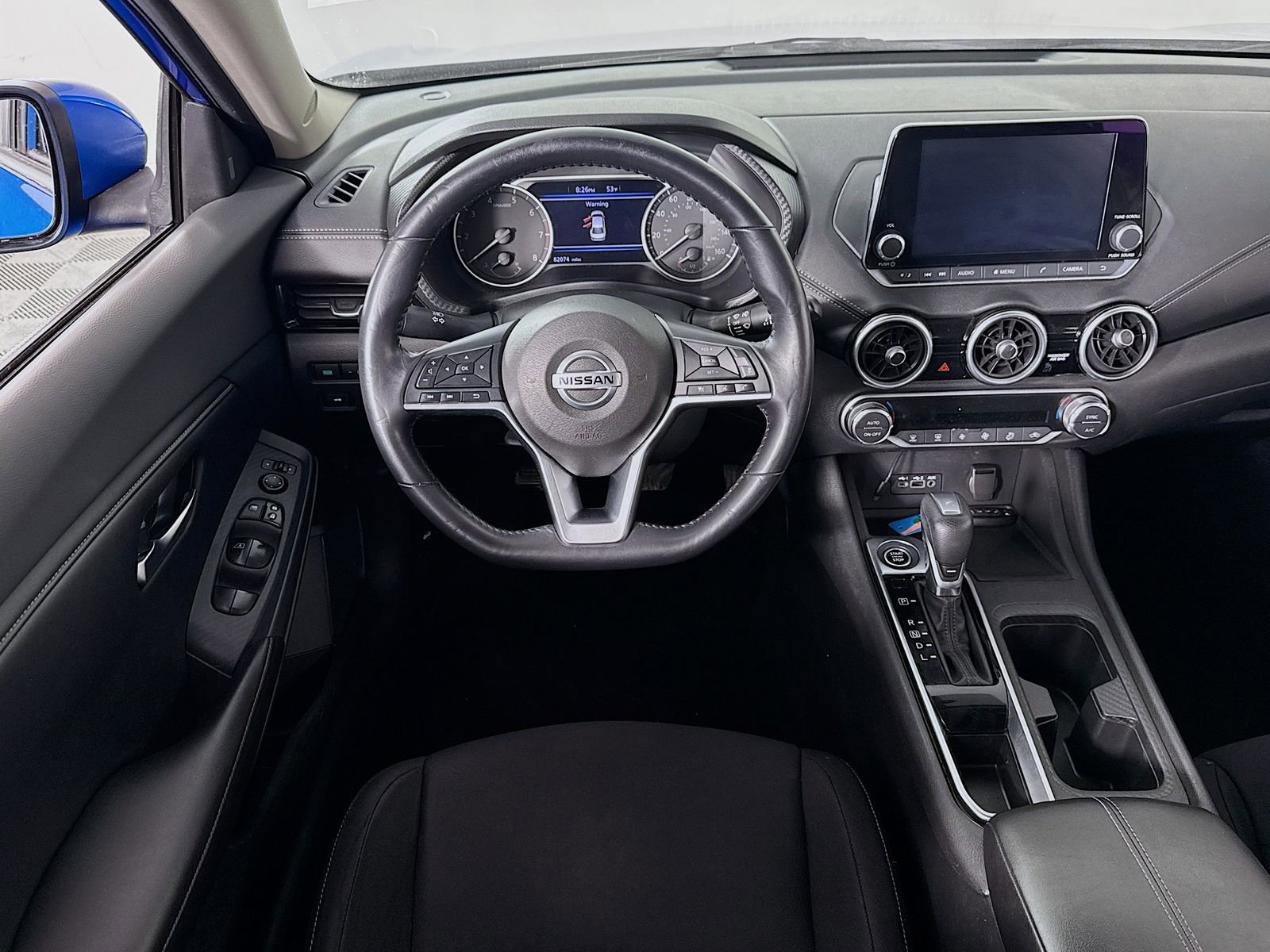 Used 2021 Nissan Sentra SV image 17
