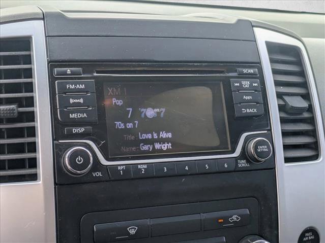 Used 2015 Nissan Frontier SV image 12