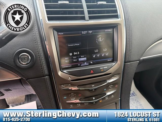 Used 2013 Lincoln MKX AWD image 19