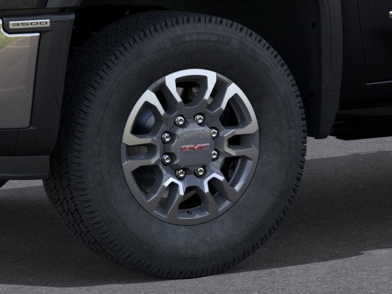 New 2026 GMC Sierra 3500 SLE w/ Preferred Package AWD/4WD image 9