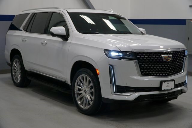 Certified 2023 Cadillac Escalade Premium Luxury image 8