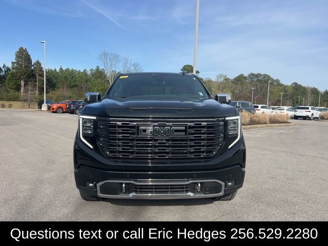 Used 2025 GMC Sierra 1500 Denali Ultimate image 2