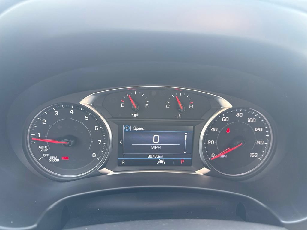 Used 2024 GMC Terrain SLE w/ Driver Convenience Package FWD image 14