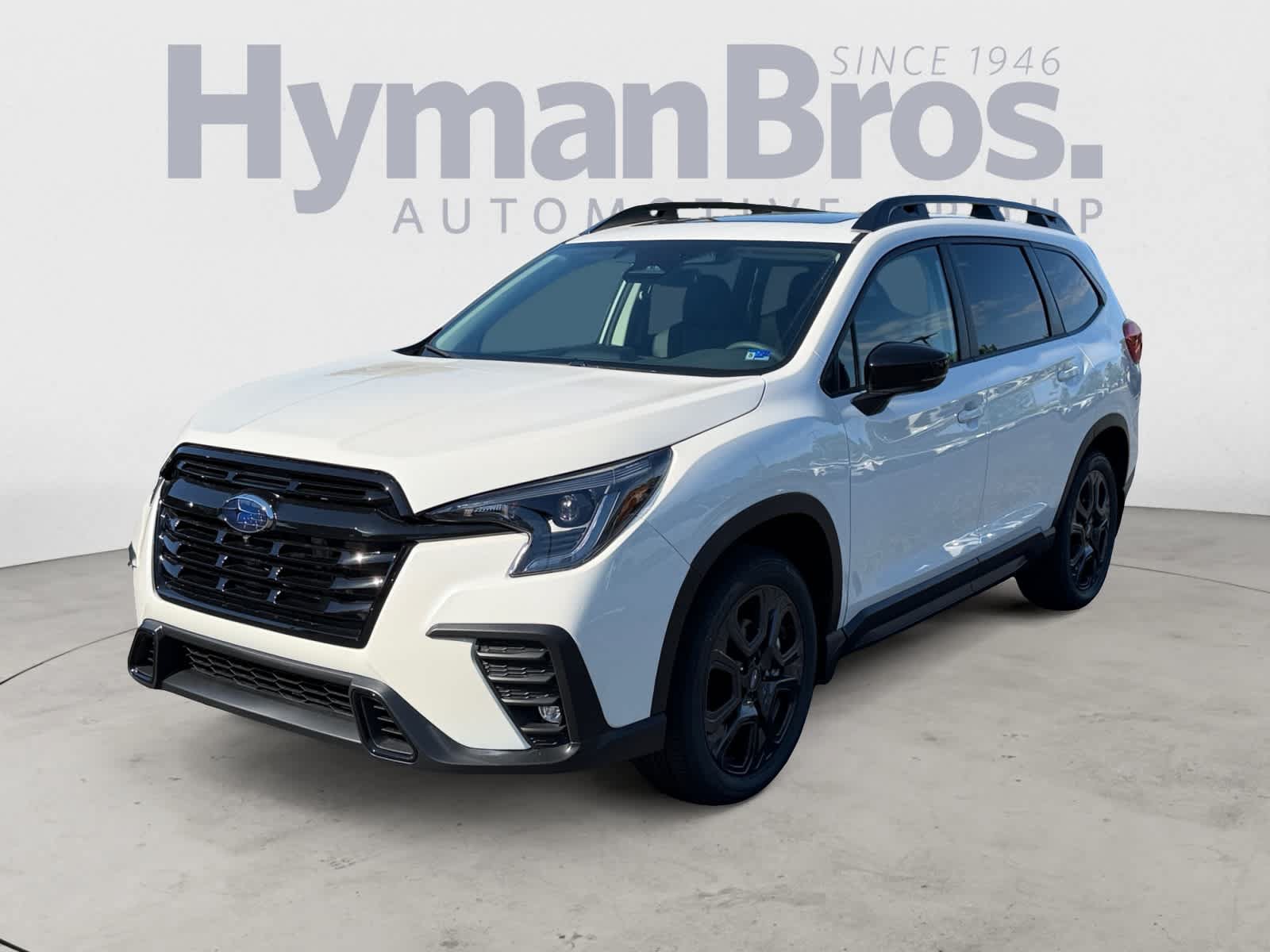 New 2026 Subaru Ascent Bronze Edition AWD/4WD image 8