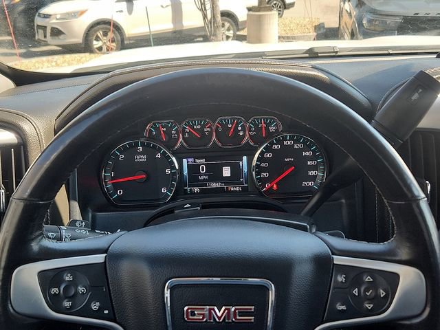 Used 2018 GMC Sierra 1500 SLT w/ SLT Premium Package AWD/4WD image 13