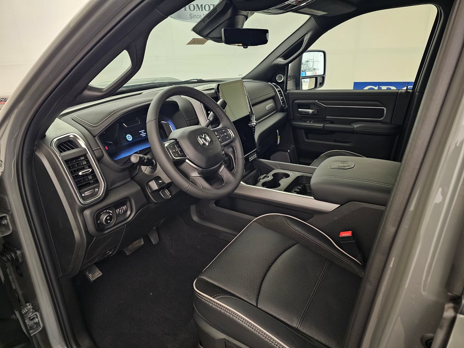 New 2026 RAM 3500 Laramie AWD/4WD image 3