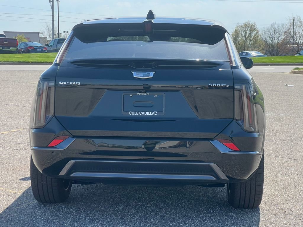 New 2025 Cadillac Optiq Sport 1 AWD/4WD image 41