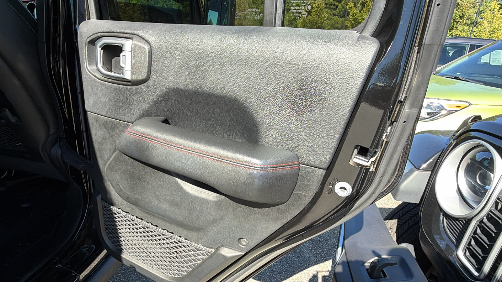 Used 2019 Jeep Wrangler Unlimited Rubicon AWD/4WD image 20
