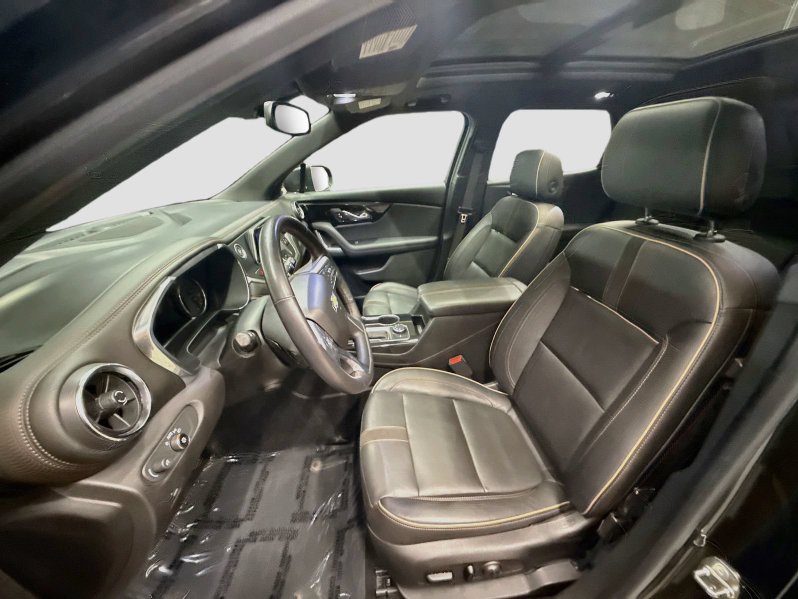 Used 2019 Chevrolet Blazer Premier w/ Sun and Wheels Package AWD/4WD image 24