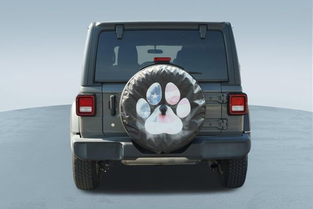 Used 2020 Jeep Wrangler Unlimited Sport S image 8