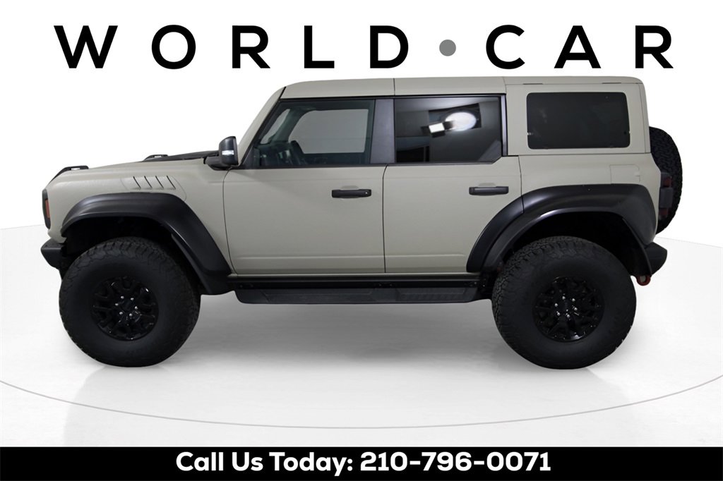 Used 2024 Ford Bronco Raptor w/ Interior Carbon Fiber Pack 6 image 4