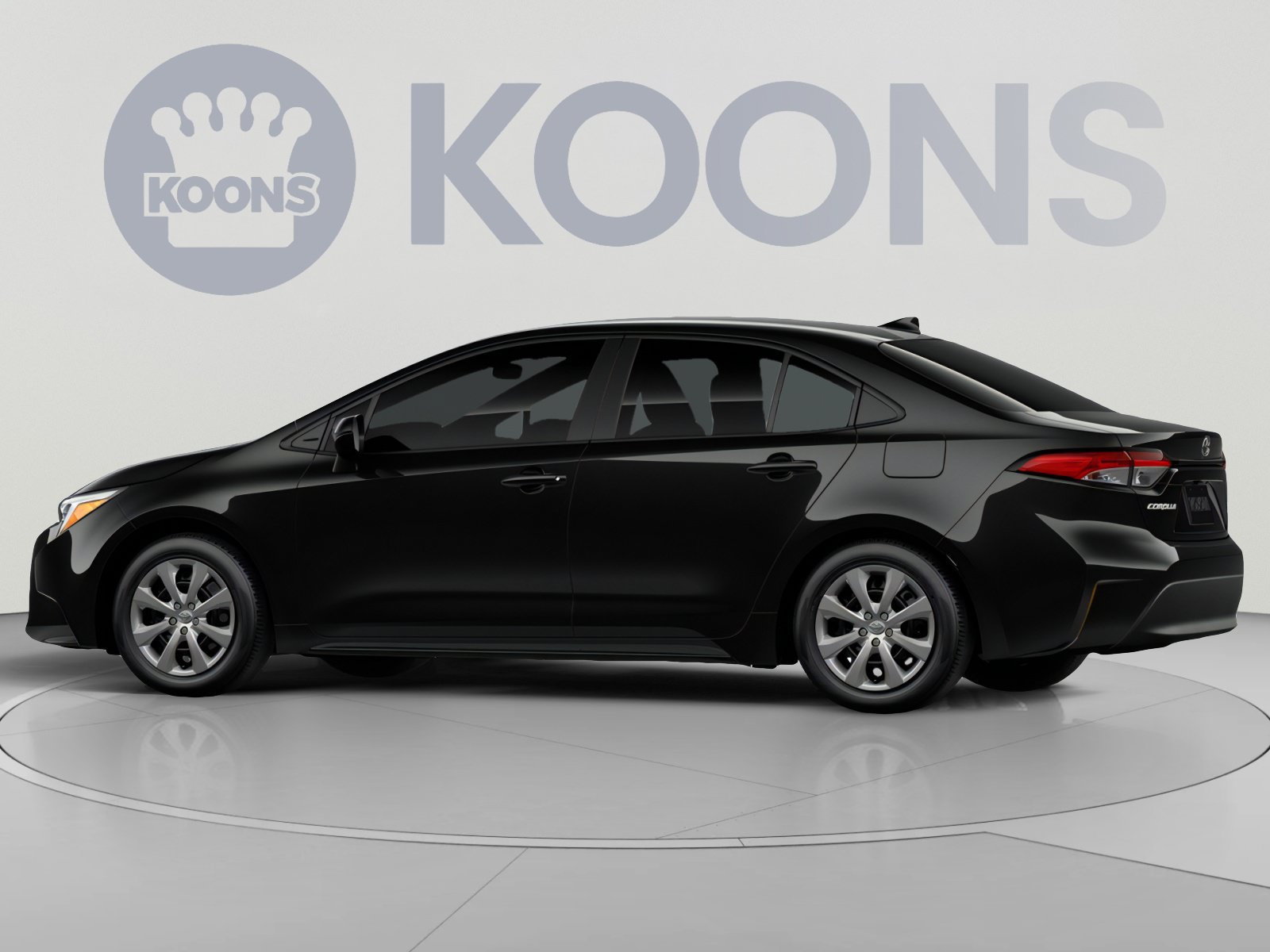 New 2027 Toyota Corolla LE FWD image 7