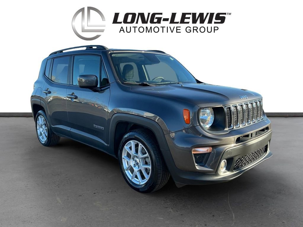 Used 2020 Jeep Renegade Latitude image 10