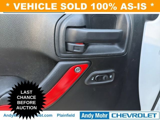 Used 2018 Jeep Wrangler Unlimited Sport S image 11