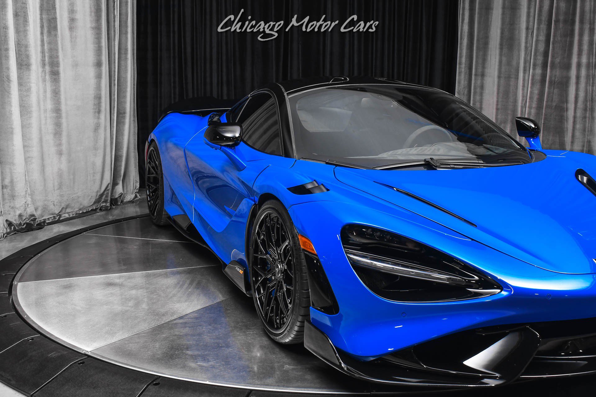 Used 2021 McLaren 765LT RWD image 52