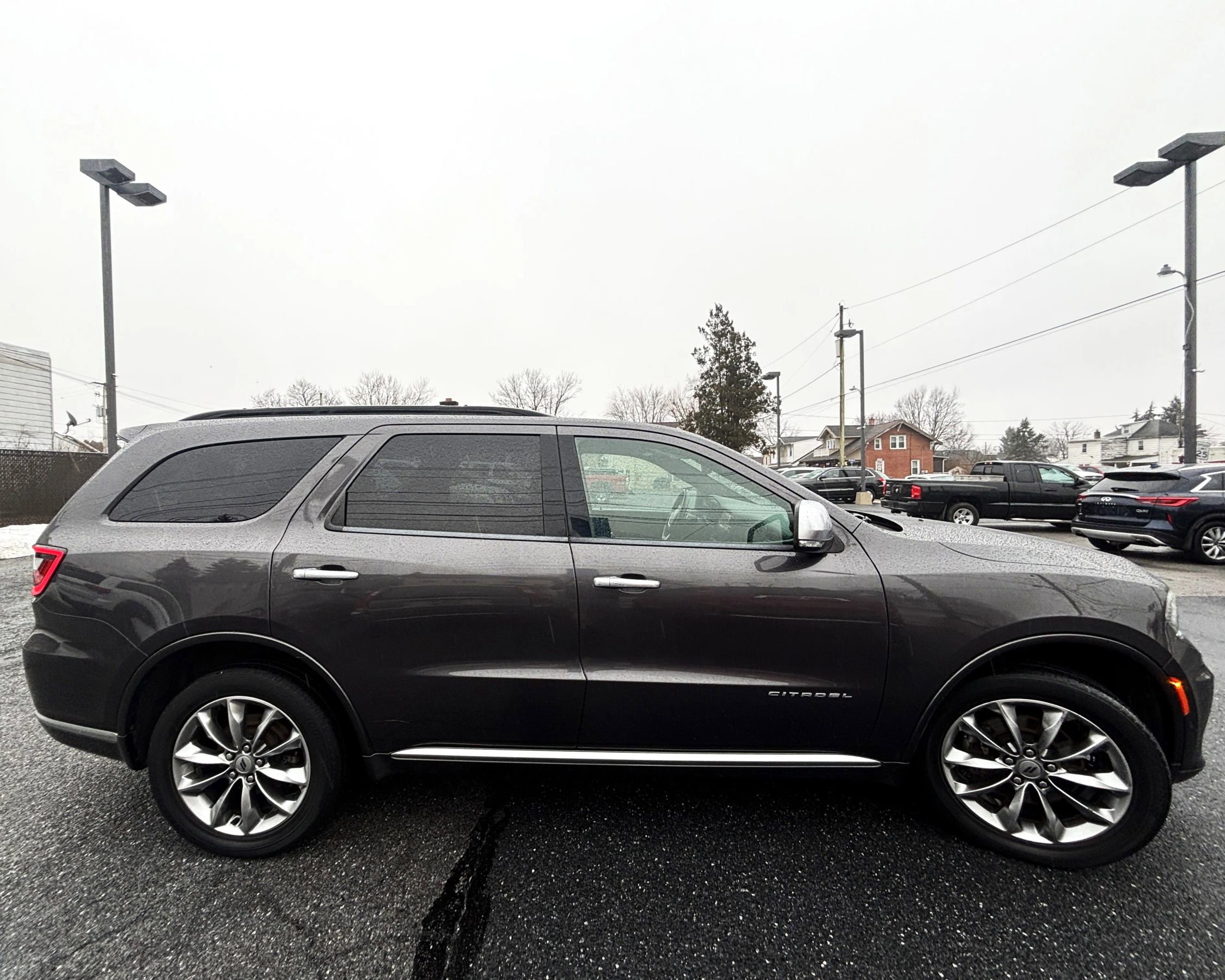 Used 2021 Dodge Durango Citadel image 6