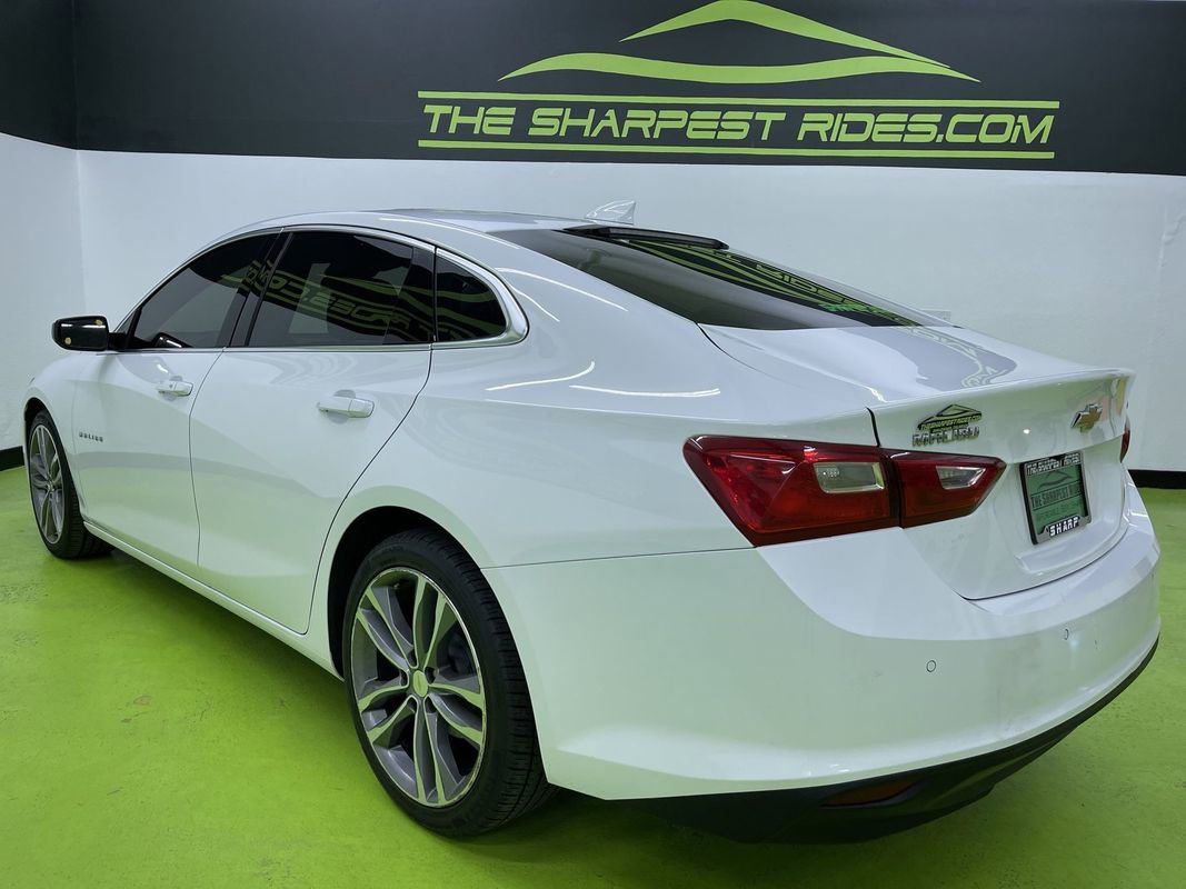 Used 2023 Chevrolet Malibu LT w/ Driver Confidence Package image 7