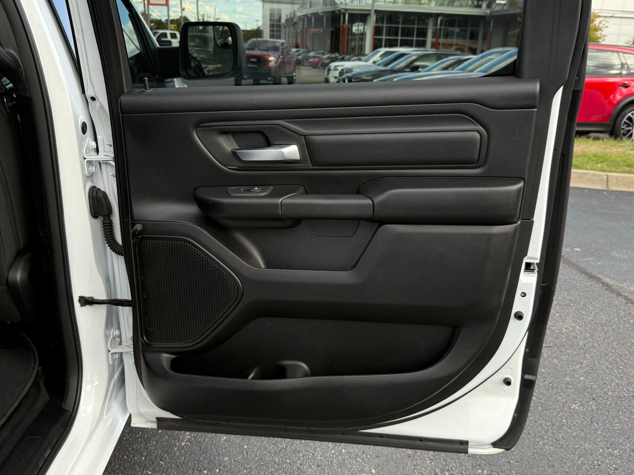 Used 2025 RAM 1500 Tradesman image 18