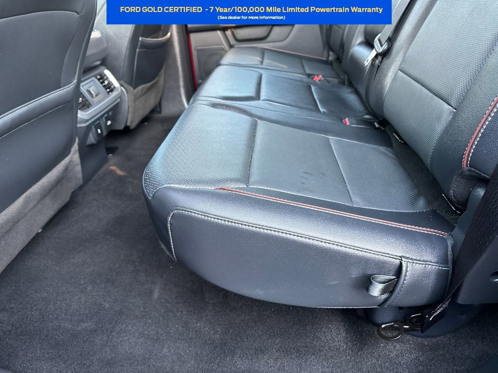 Certified 2022 Ford F150 Lariat w/ Trailer Tow Package image 20