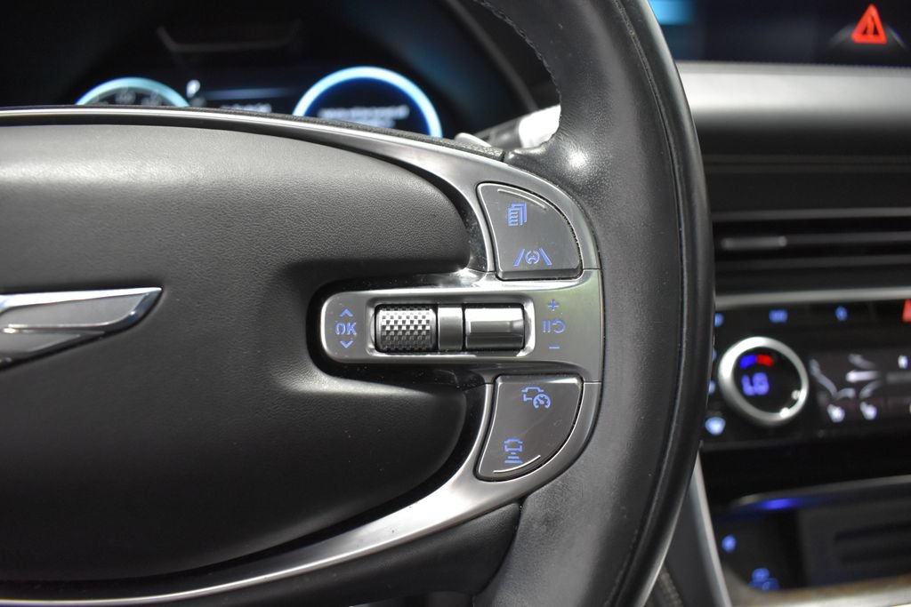 Used 2023 Genesis GV80 3.5T w/ Prestige Package AWD/4WD image 33
