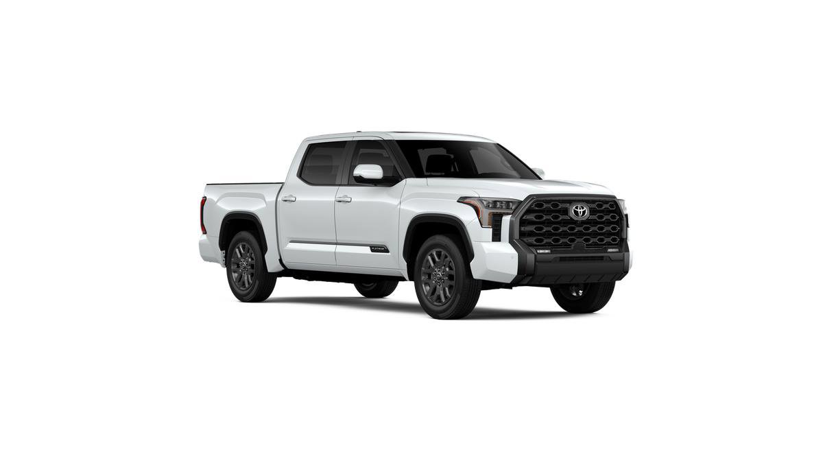 New 2026 Toyota Tundra Platinum image 15