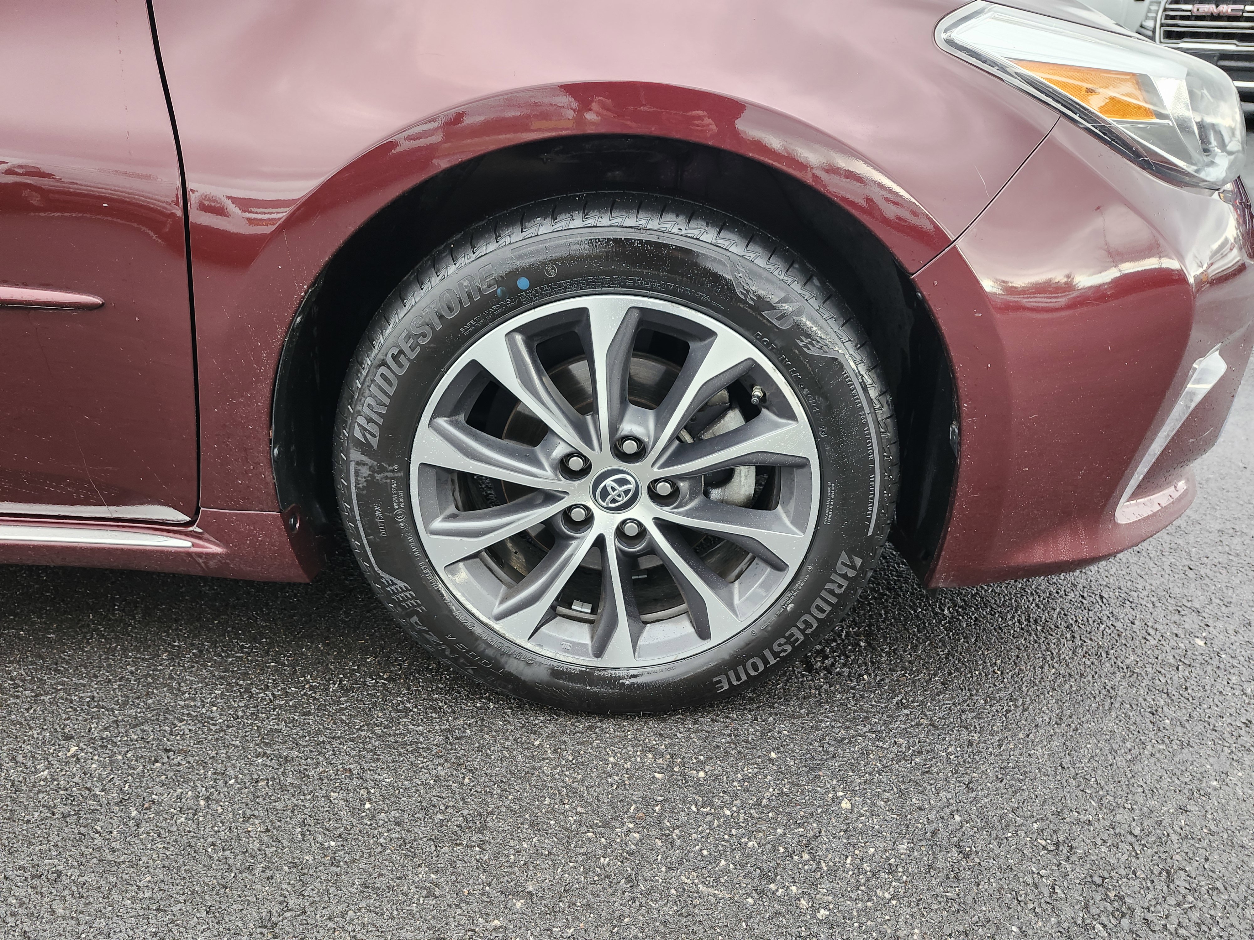 Used 2018 Toyota Avalon XLE Premium w/ Protection Package image 13