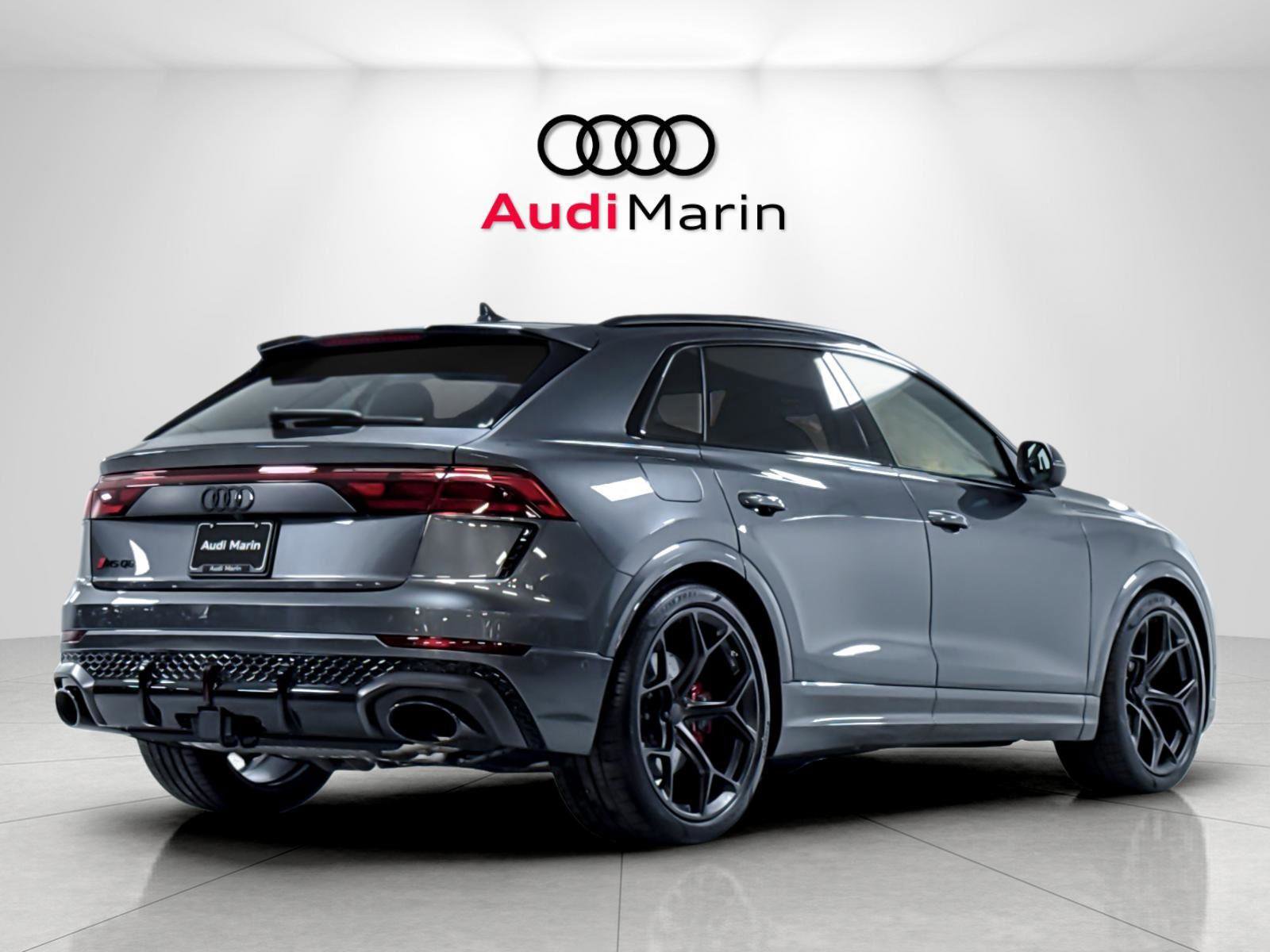 New 2026 Audi RS Q8 performance AWD/4WD image 5