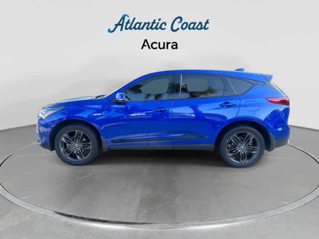 Certified 2024 Acura RDX w/ Advance Package AWD/4WD image 5