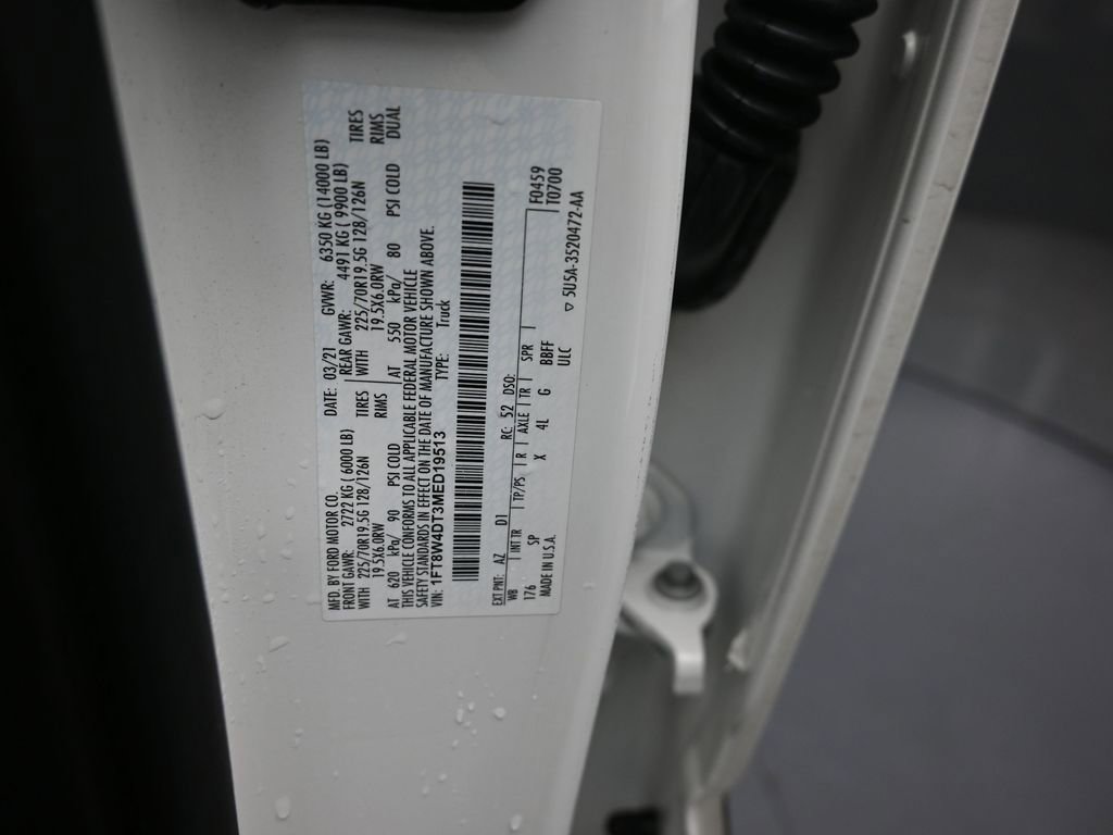 Certified 2021 Ford F450 King Ranch w/ King Ranch Ultimate Package image 19