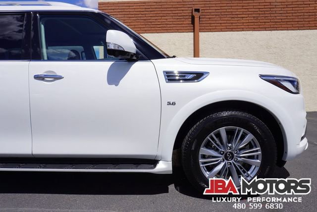 Used 2020 INFINITI QX80 Luxe w/ Proassist Package image 67