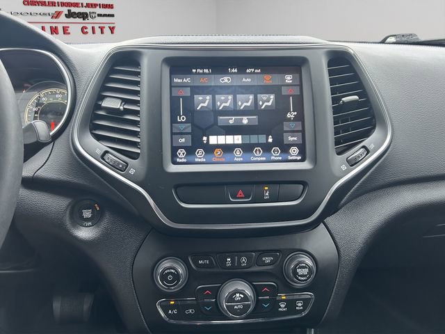 Used 2022 Jeep Cherokee Latitude Lux AWD/4WD image 19