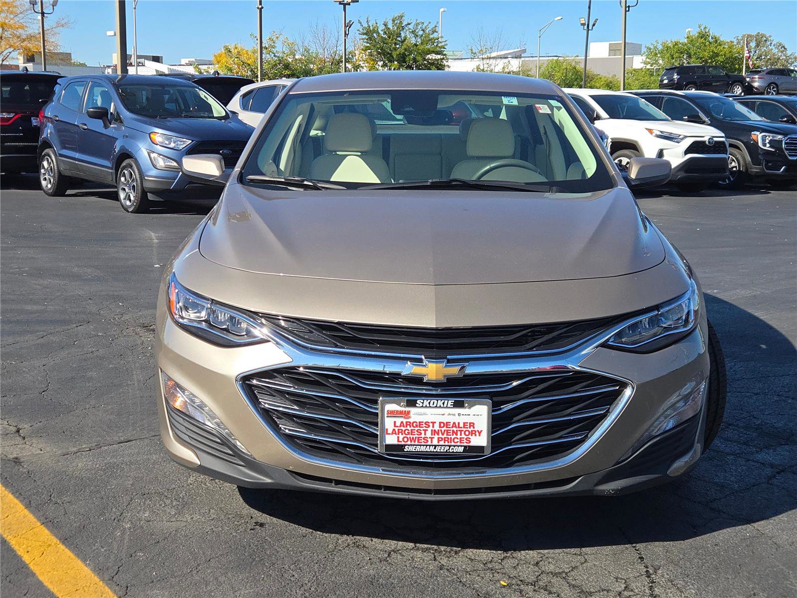 Used 2024 Chevrolet Malibu LT image 4