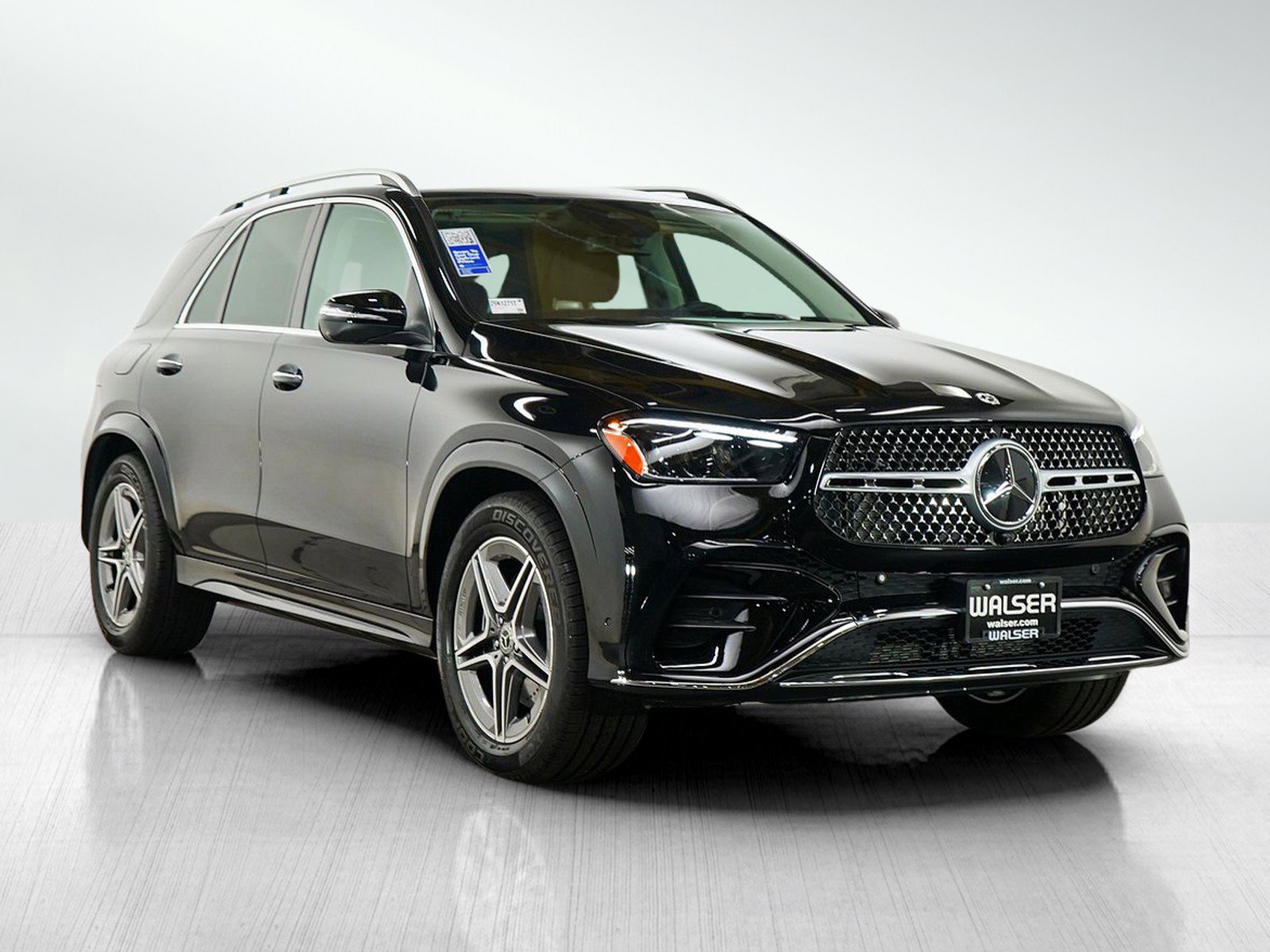 Used 2026 Mercedes-Benz GLE 450 4MATIC image 8
