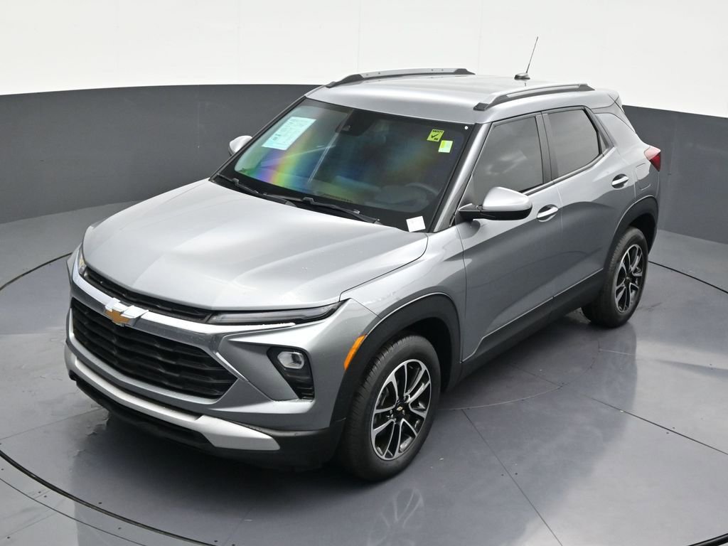 Used 2024 Chevrolet TrailBlazer LT image 15