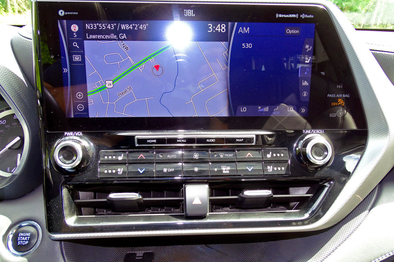 Used 2022 Toyota Highlander Platinum image 26