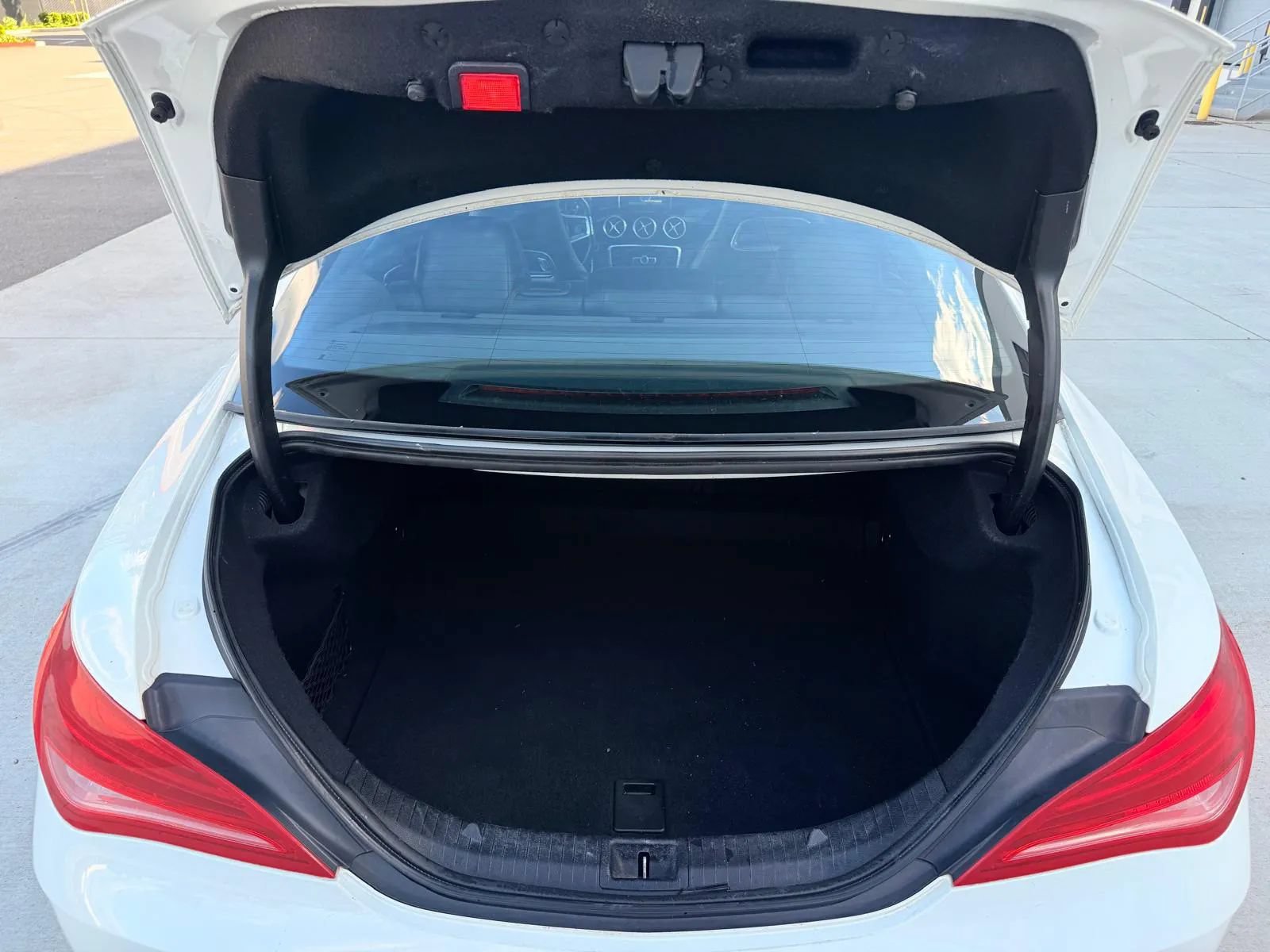Used 2014 Mercedes-Benz CLA 45 AMG 4MATIC image 17