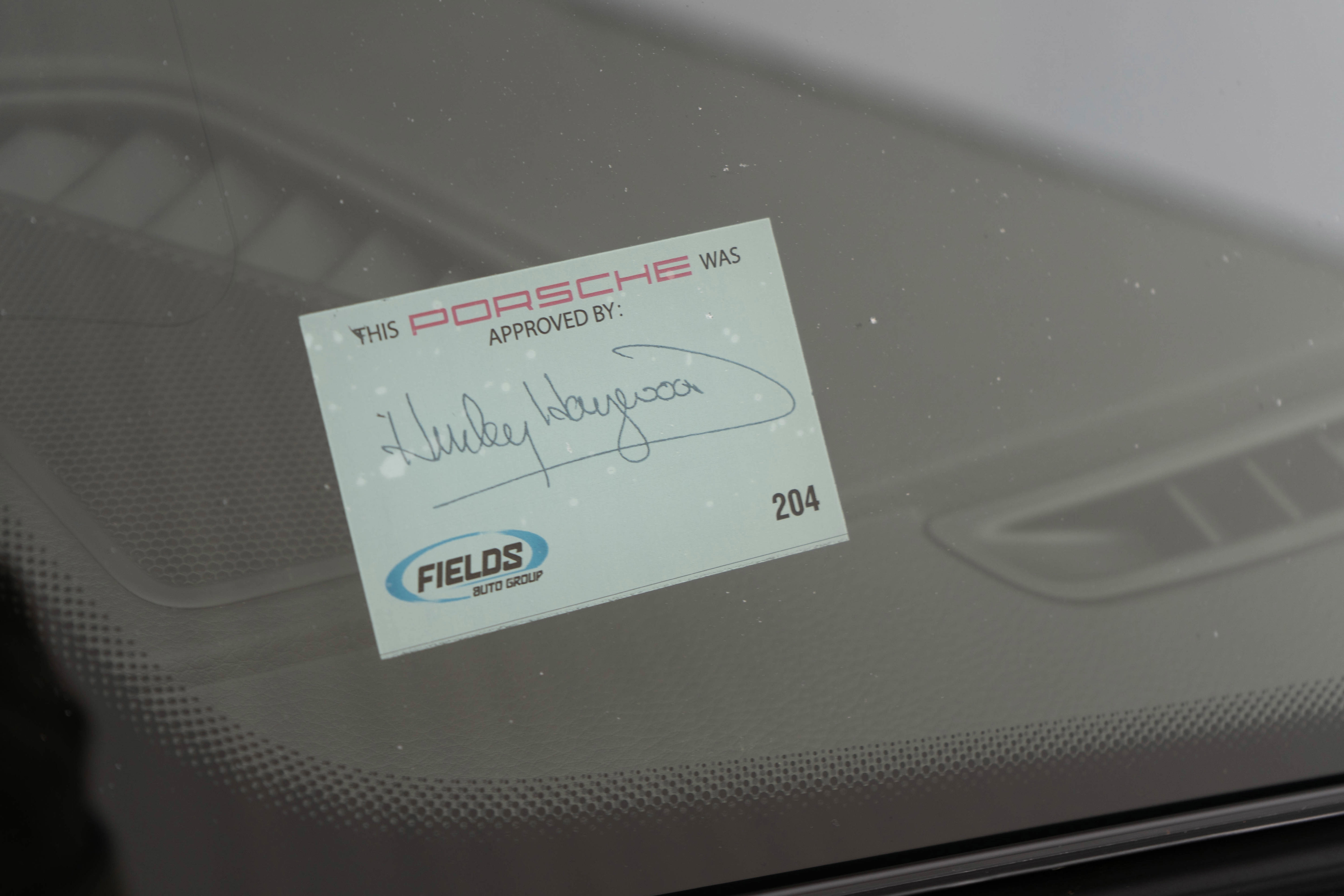 Used 2018 Porsche 911 GT3 w/ Sport Chrono Package RWD image 37