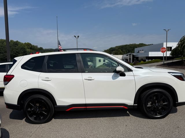 Used 2020 Subaru Forester Sport w/ Popular Package #2 AWD/4WD image 6