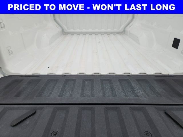 Used 2024 Chevrolet Colorado Trail Boss image 34