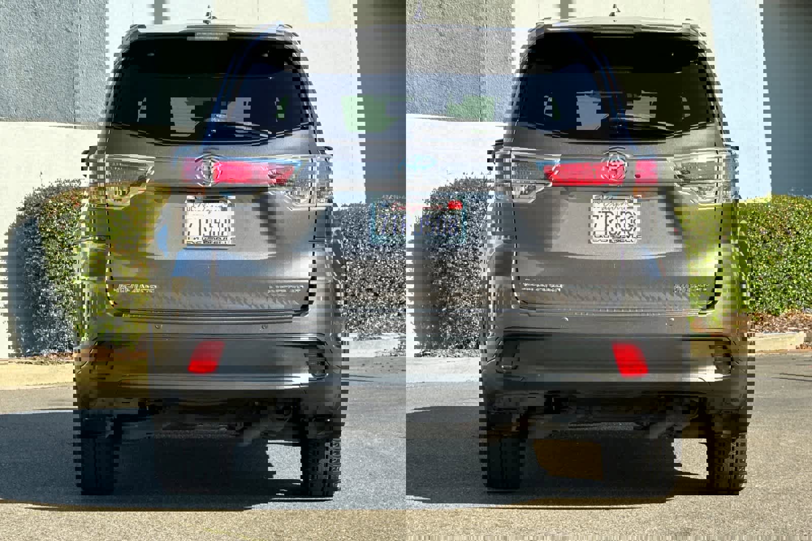 Used 2016 Toyota Highlander Limited image 8