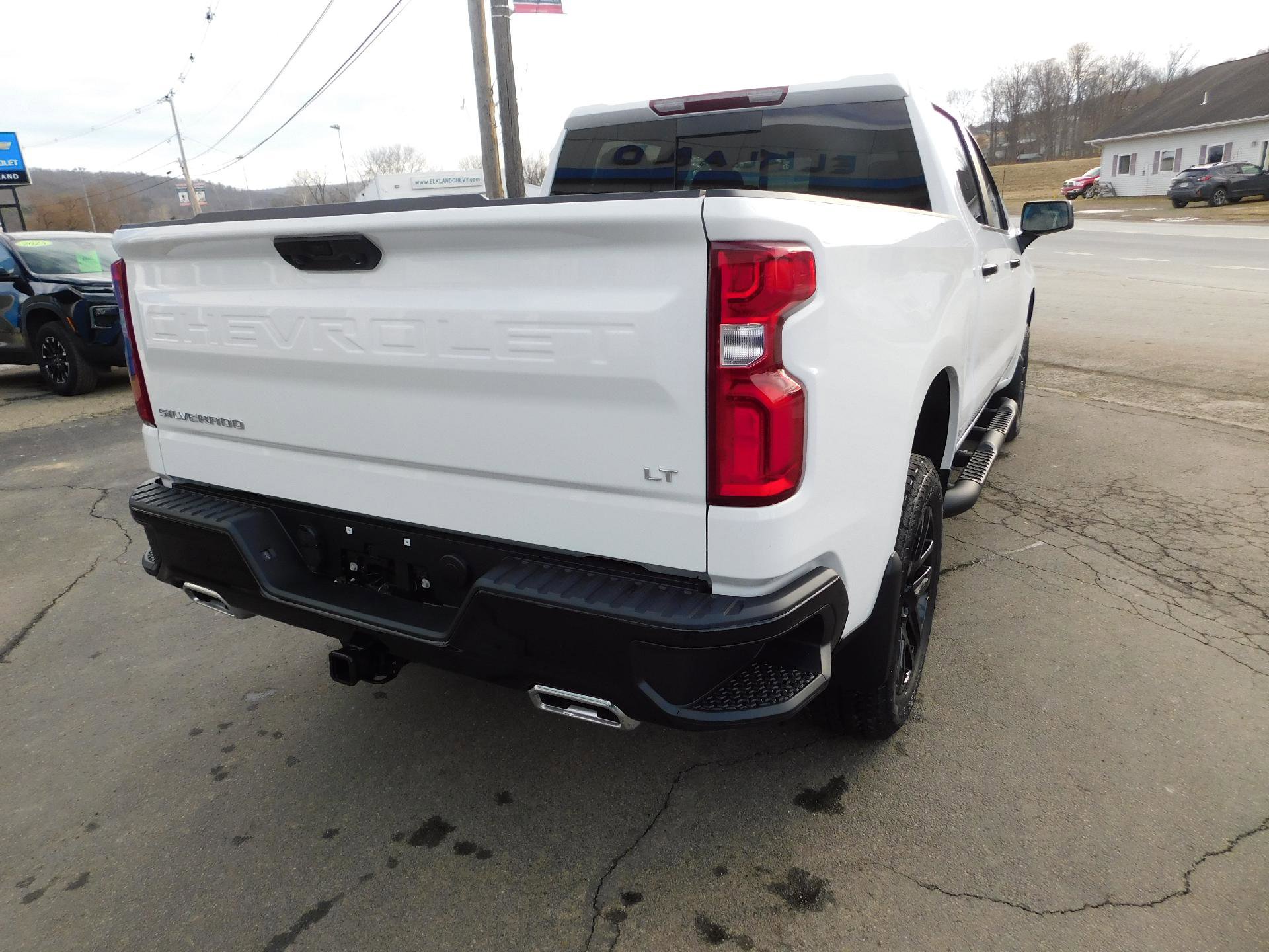 New 2026 Chevrolet Silverado 1500 LT Trail Boss w/ Convenience Package II image 9