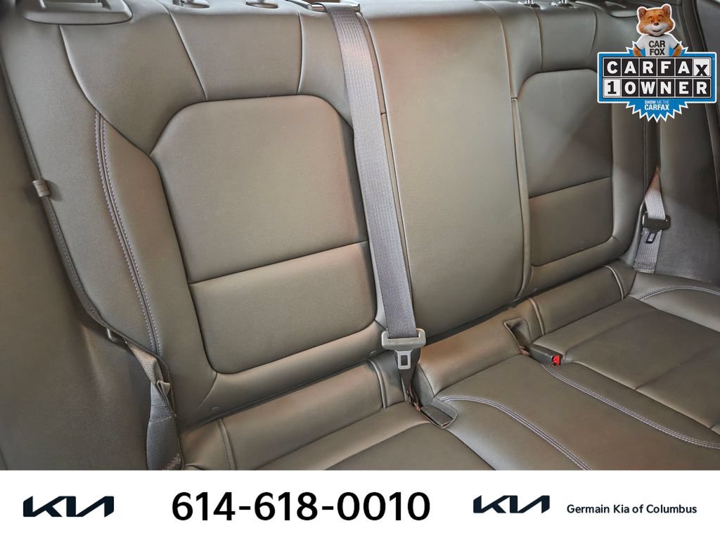 Used 2025 Buick Envista Sport Touring w/ Convenience I Package FWD image 18