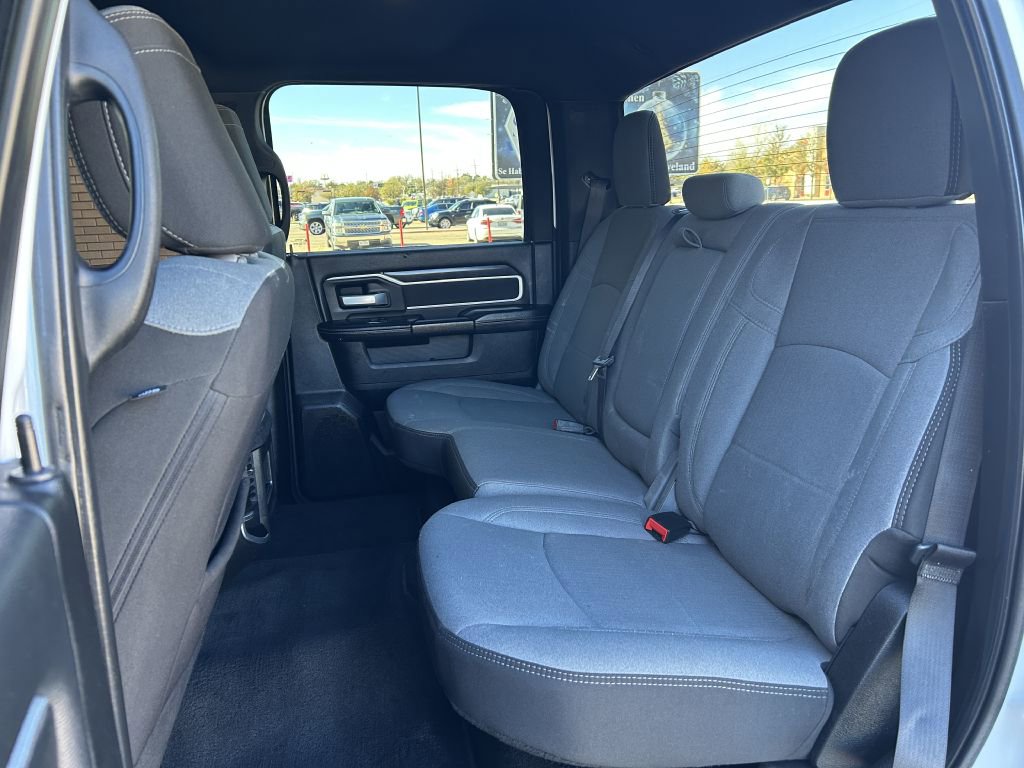 Used 2024 RAM 2500 Big Horn w/ Off Road Package image 10