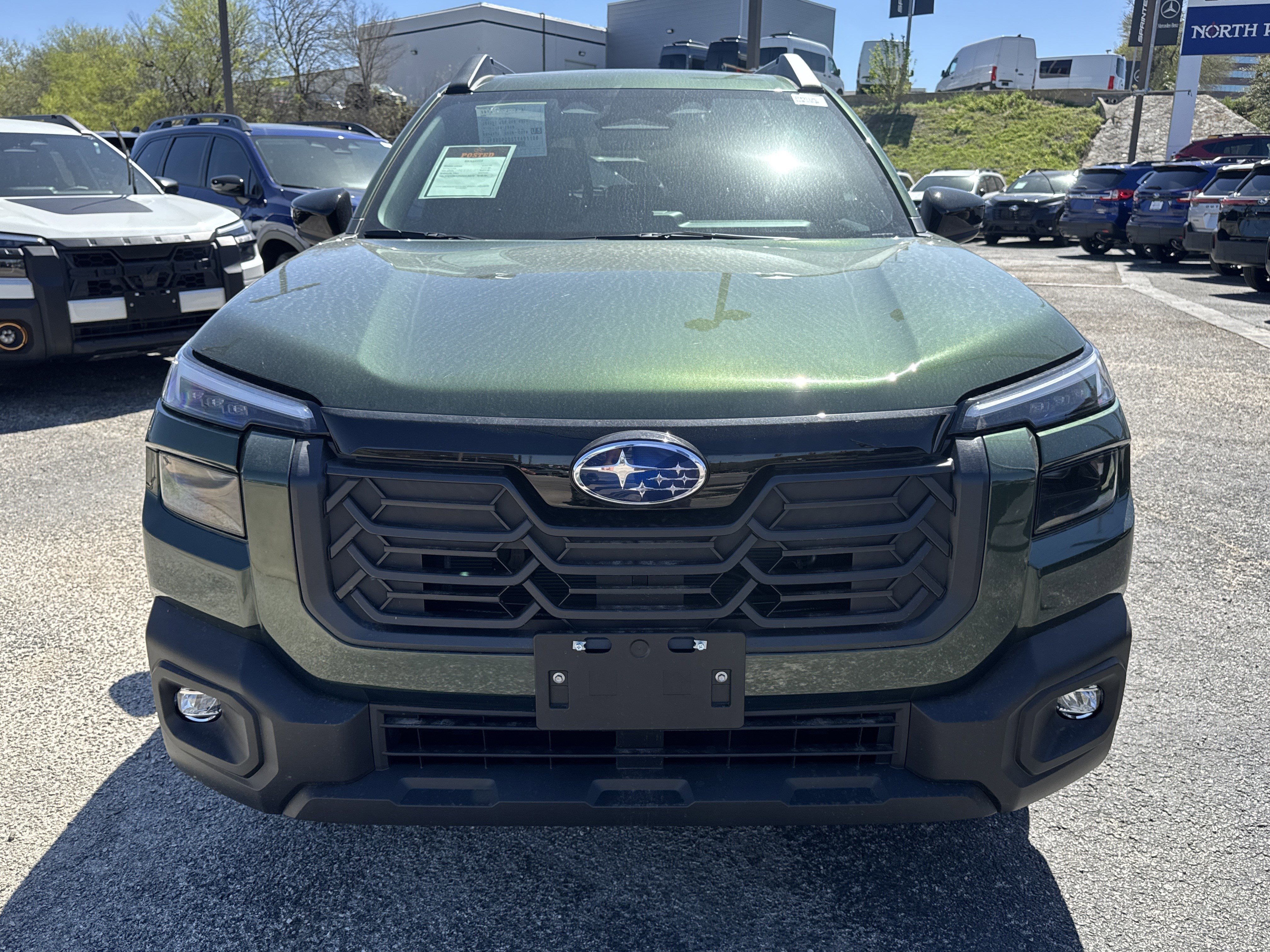 New 2026 Subaru Outback Limited AWD/4WD image 8