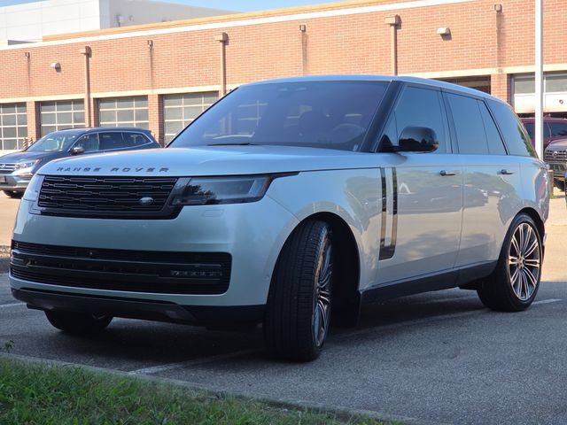 Used 2023 Land Rover Range Rover SE AWD/4WD image 25