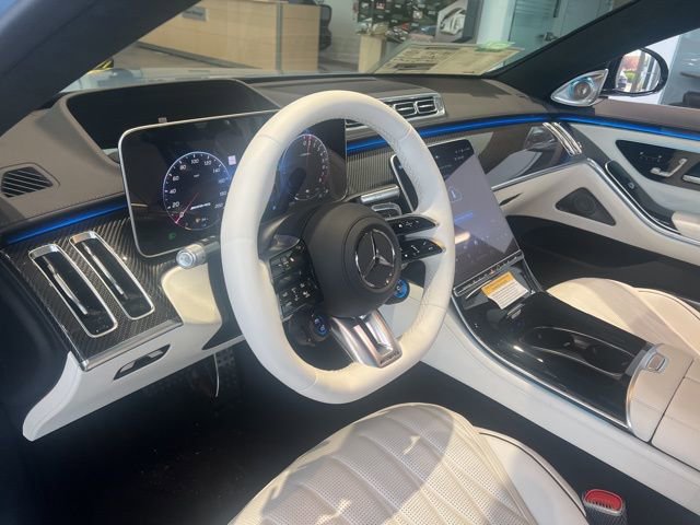 New 2026 Mercedes-Benz S 63 AMG S image 13