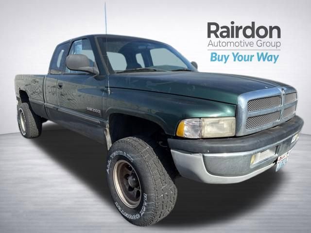 Used 1999 Dodge Ram 2500 Truck 4x4 Quad Cab 360° Tour