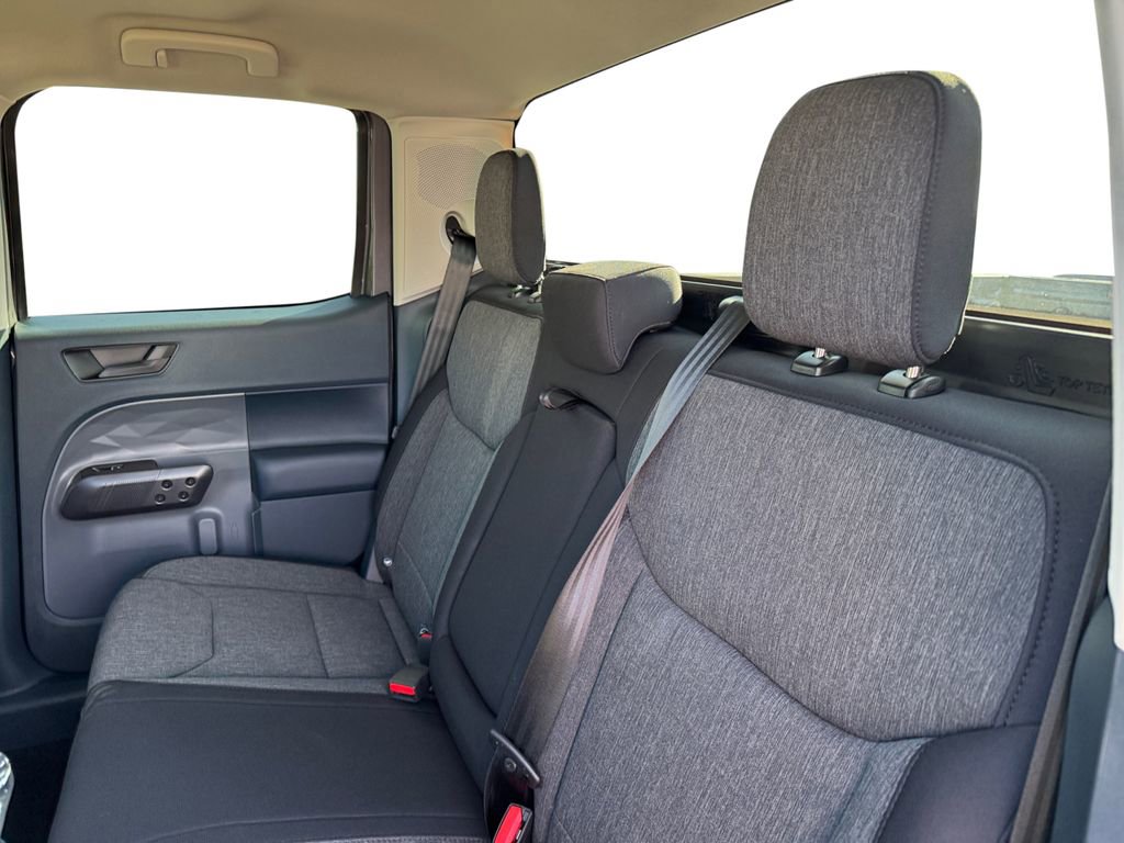 New 2025 Ford Maverick XLT w/ Black Appearance Package image 16